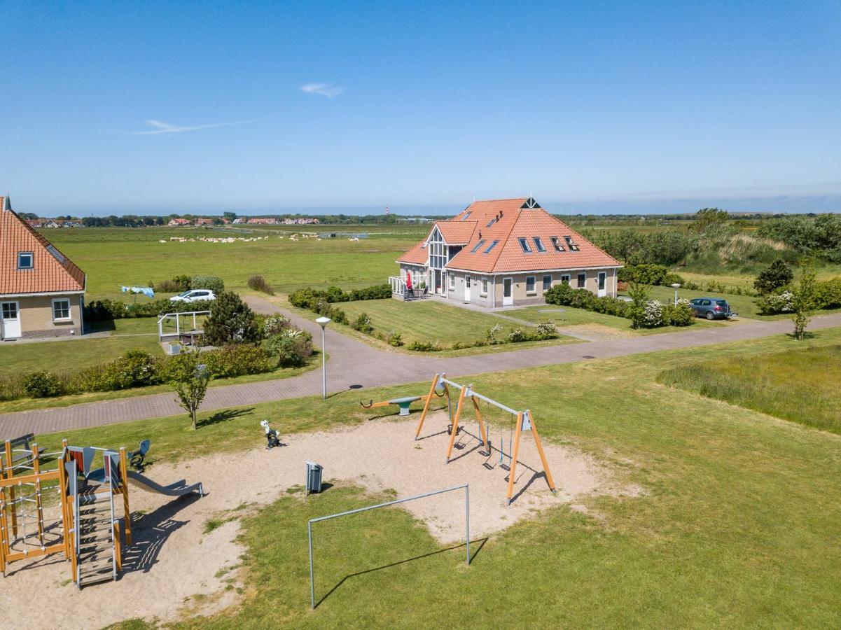Waddenvilla 19 Hollum  Dış mekan fotoğraf