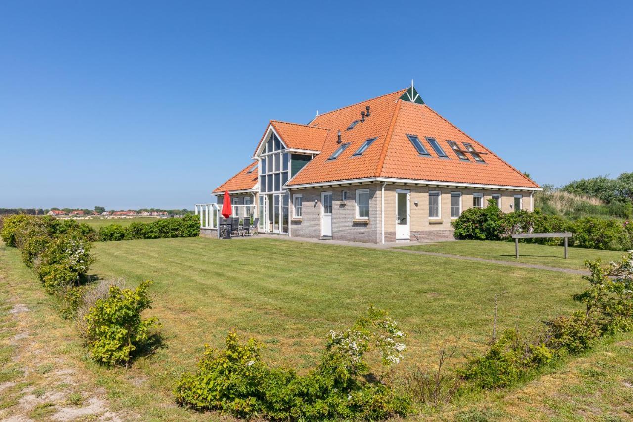 Waddenvilla 19 Hollum  Dış mekan fotoğraf