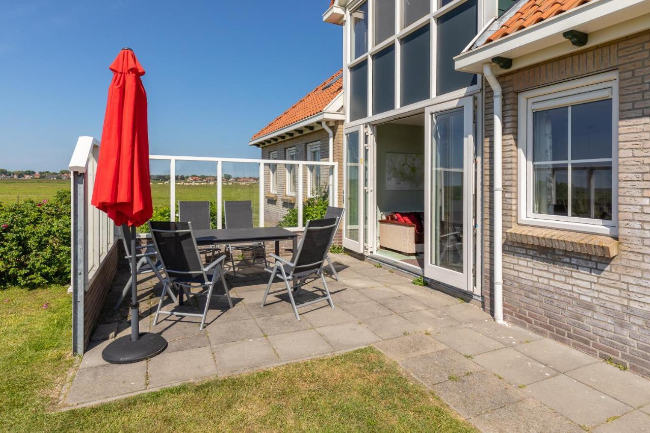 Waddenvilla 19 Hollum  Dış mekan fotoğraf
